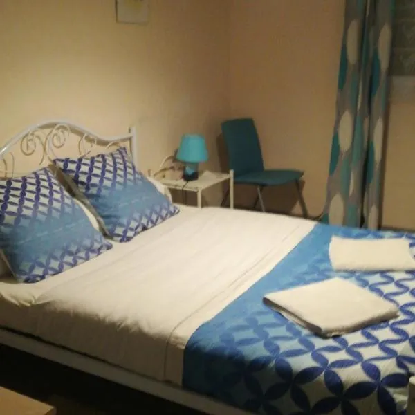 maison la croix chambre chez l ' habitant, hotel v destinácii Marsac