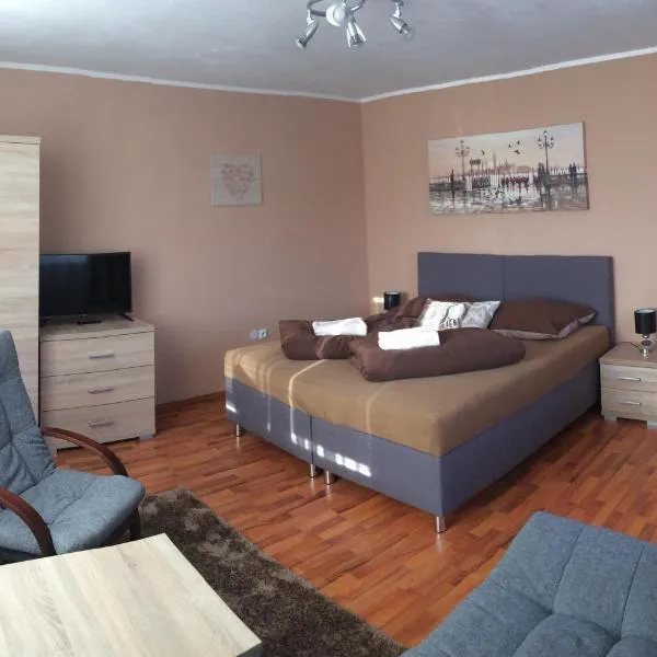 Apartmány u Galandu, hotel in Sklené