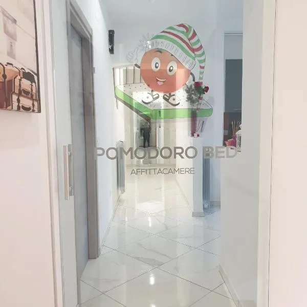 Pomodoro Bed, hotel v destinácii Castrovillari