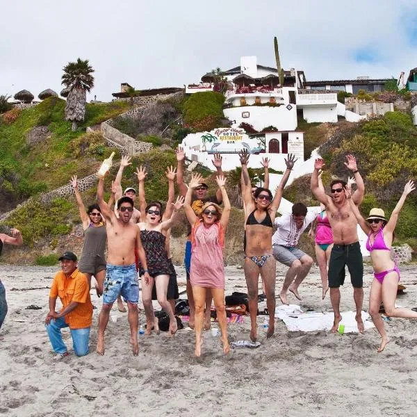 Poco Cielo Hotel, hotel v destinaci Rosarito