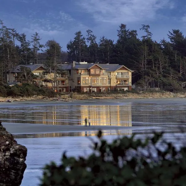 Long Beach Lodge Resort, hotel v destinaci Tofino