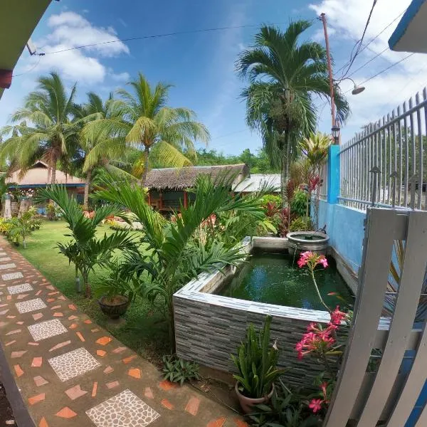Bohol Sea Breeze Cottages and Resort, hotel v destinaci Panglao