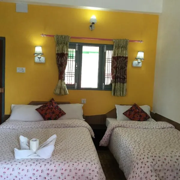 Bishnu Homestay, hotel v destinaci Pókhara