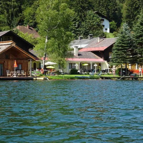 Fischerhof Appartements, hotel en Feld am See