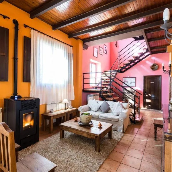 Hotel El Molino, hotel Bezasban