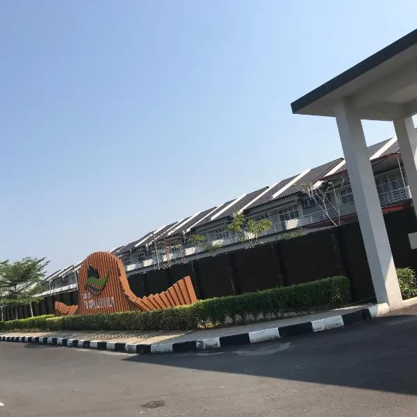 BEDONG GOLF VILLA, hotell sihtkohas Bedung
