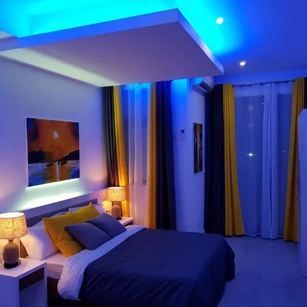 Studio 103, Ebene Square, hotel v destinaci Ebene