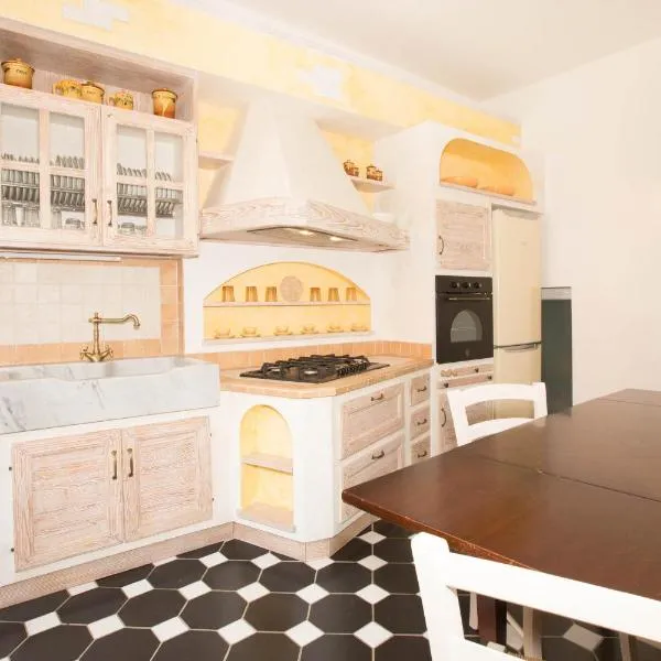 Bellambra apartment deluxe, hotel v destinaci Monterosso al Mare