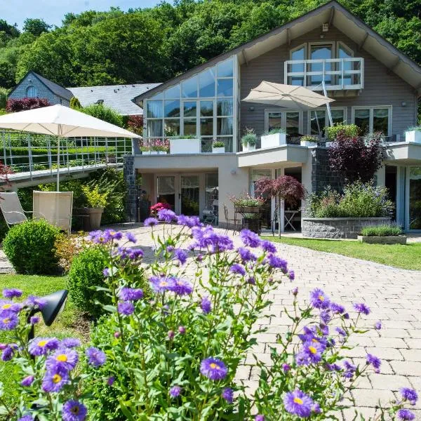 Le Temps d'un Rêve, hotel i Maffe