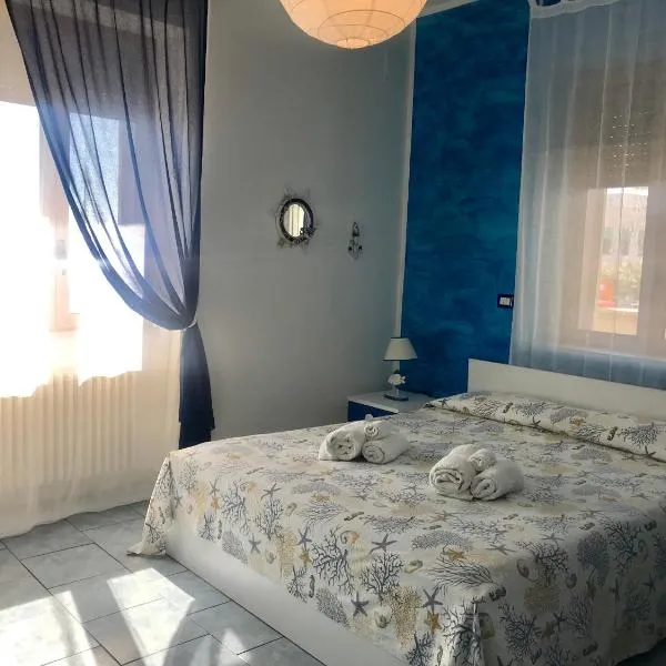 Divino Bed & Breackfast, hotell i Manfredonia