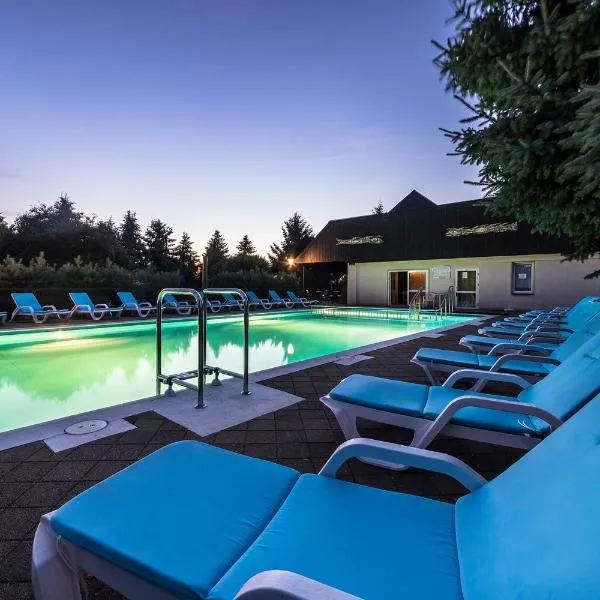 Lech Resort & Spa, hotel in Łeba