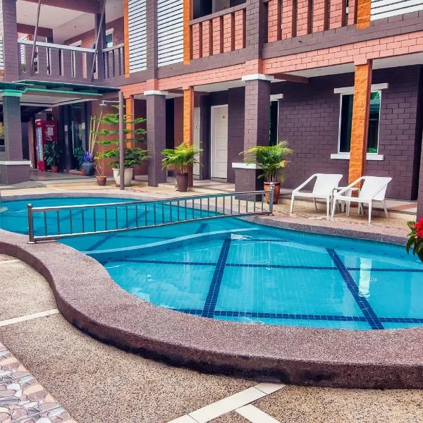 Myvilla Langkawi Hotel, hotell Pantai Cenangis