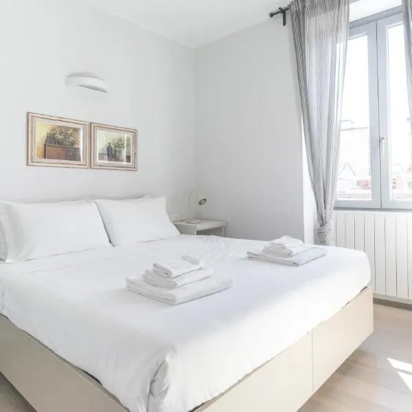 Italianway Comfort - Bligny 19A Glicine Roma