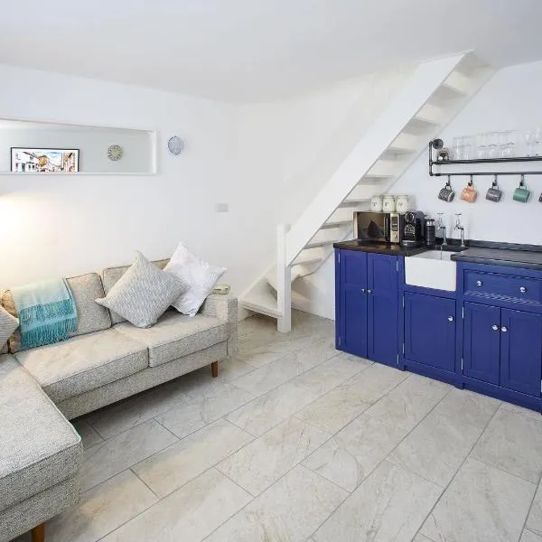 Host & Stay - Harbour Cottage, hotel v destinaci Staithes