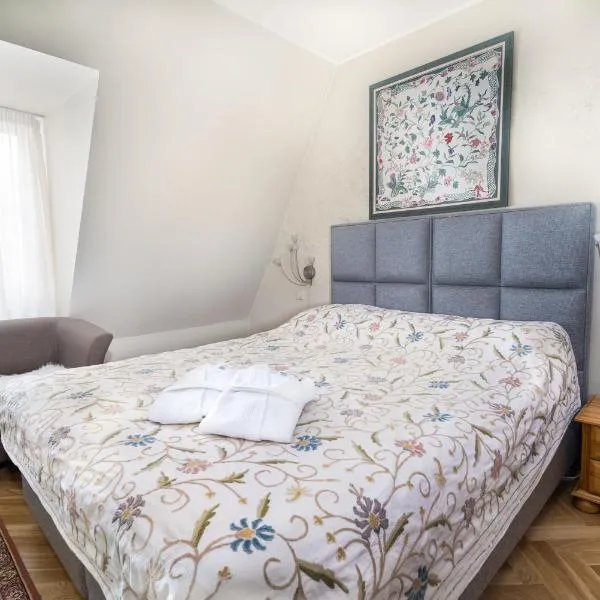 St. Peter's Boutique Hotel, hotel u gradu Riga