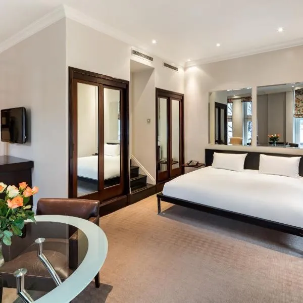 Radisson Blu Hotel, London Euston Square, hotel em Londres