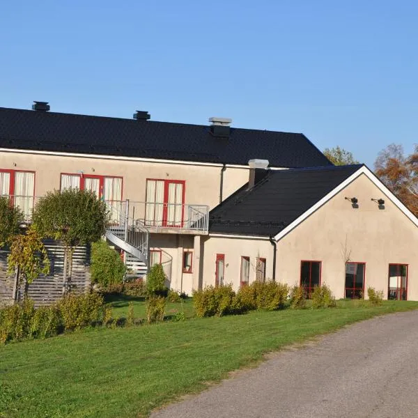 Hotel Bella Luna, hotel em Båstad