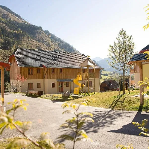 JUFA Hotel Donnersbachwald, hotel in Sankt Nikolai im Sölktal