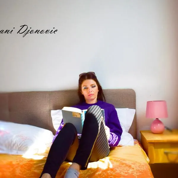Djonovic Apartments, hotel u Baru