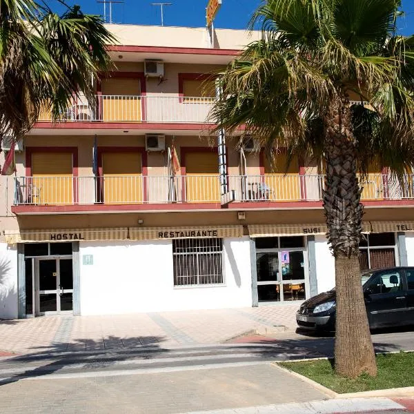 Hostal Susi, hotel in Peñíscola