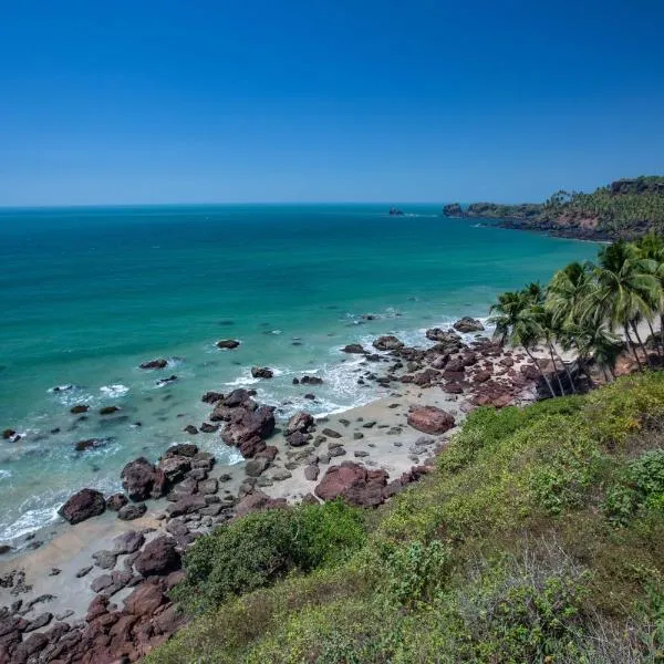 Cabo Serai, hotel sa Canacona