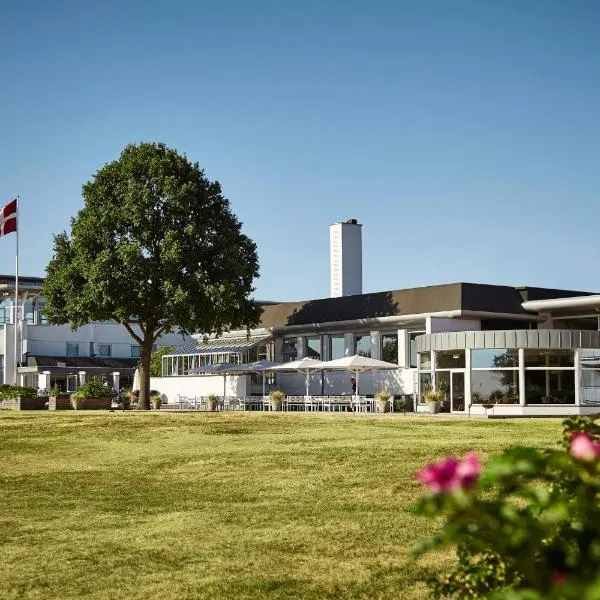 Comwell Køge Strand, hotel v destinaci Køge