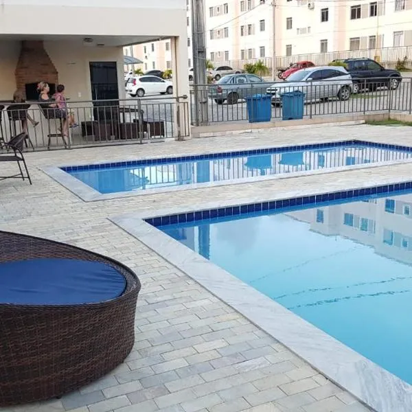 Apartamento Superior - Próximo a praia e a UFPB โรงแรมในGramame