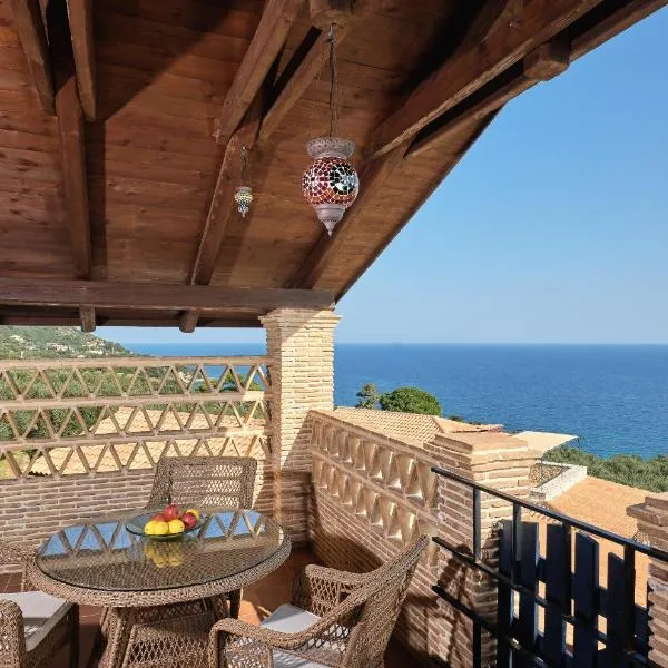 Diamond Suites, hotel v destinaci Vasilikos