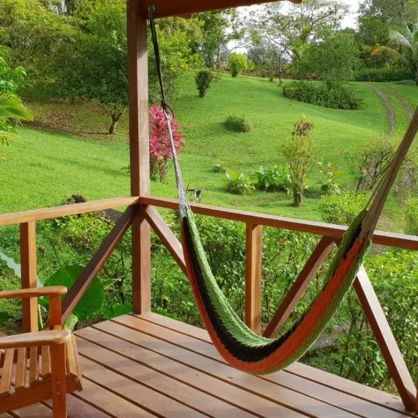 Hotel Finca Maresia, hotel v destinaci Drake