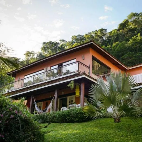 Pousada Pedras Brancas, hotel v destinaci Niterói