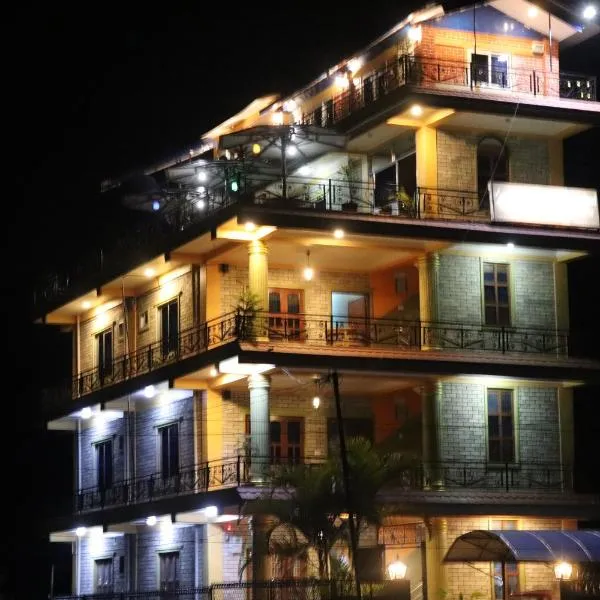 Hotel Young's Stupa, מלון בDeorāli