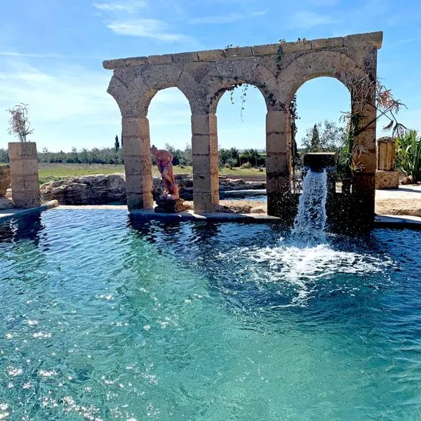 Resort Fonte Vulci, hotel en Canino