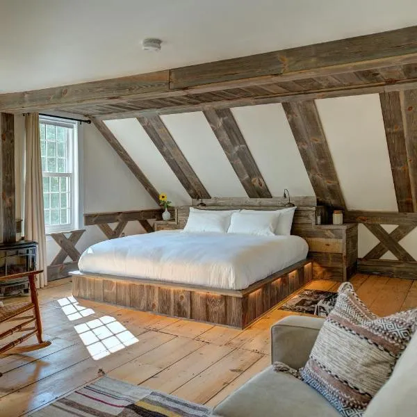 The Woodstocker B&B, hotel v destinaci Woodstock