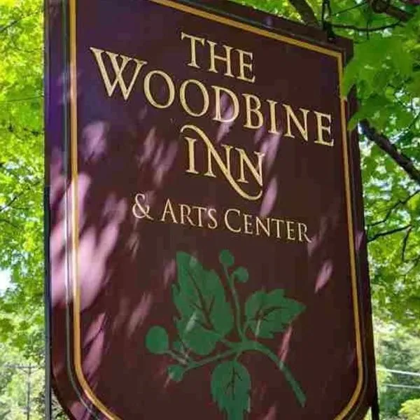 The Woodbine Inn, hotel v destinaci Palenville