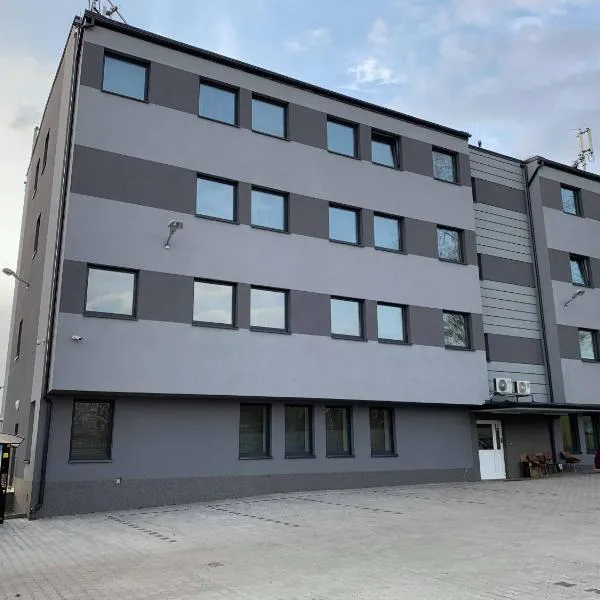 Noclegi Europol, hotel v destinaci Siemianowice Śląskie