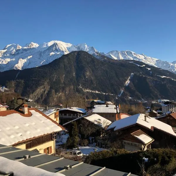 Meridies, hotel a Plateau dʼAssy