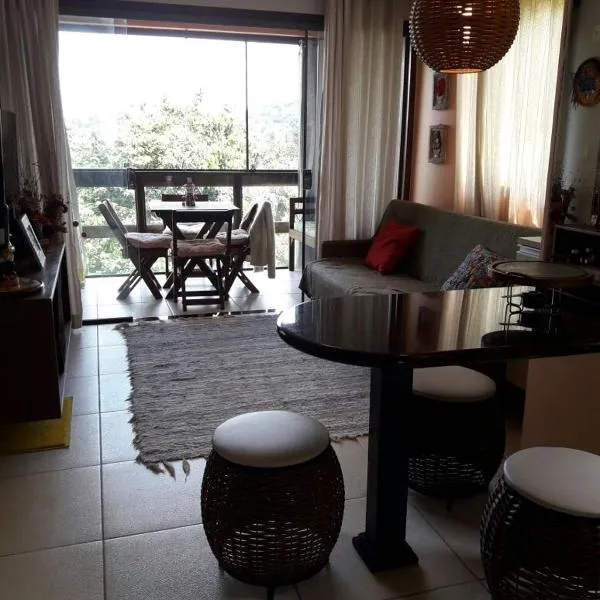 Flat condomínio paraíso serra negra, hotel Bezerrosban