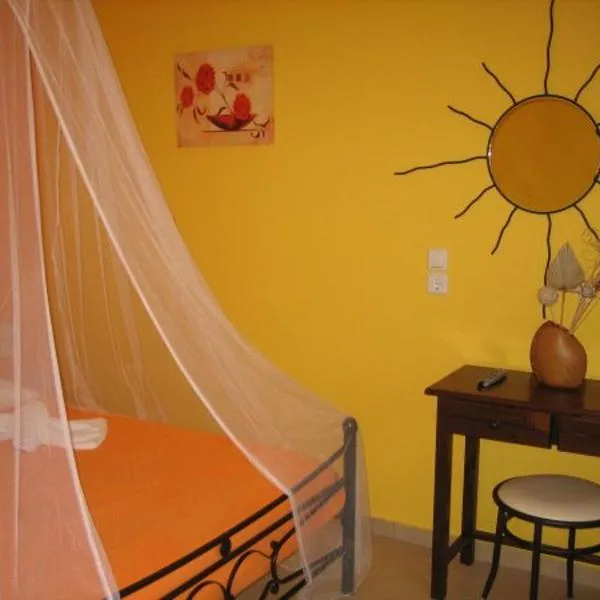 Studio nikolos – hotel w Elafónisos