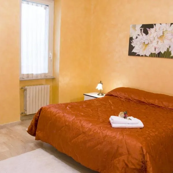 A CASA DI FRANK, hotel v destinaci Sora