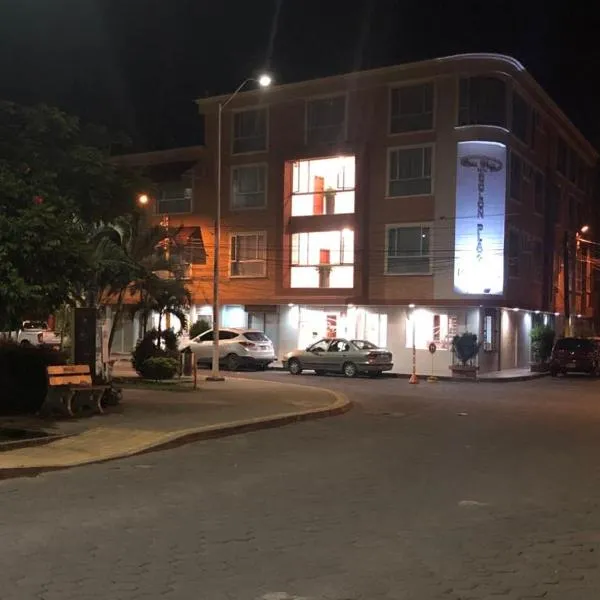 Colon Plaza Hotel, hotell sihtkohas Tumaco