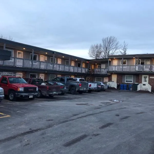 All Seasons Motel, hotel v destinaci Port Elgin