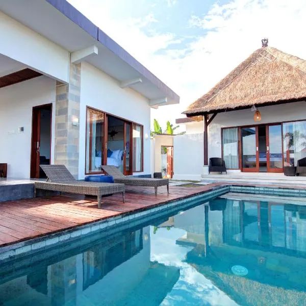 Prawiba Villa, hotel v destinaci Keramas