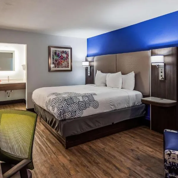 SureStay Plus Hotel by Best Western Sacramento Cal Expo, hotel in North Highlands