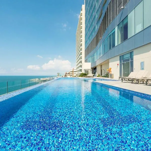 Hyatt Regency Cartagena: Cartagena şehrinde bir otel