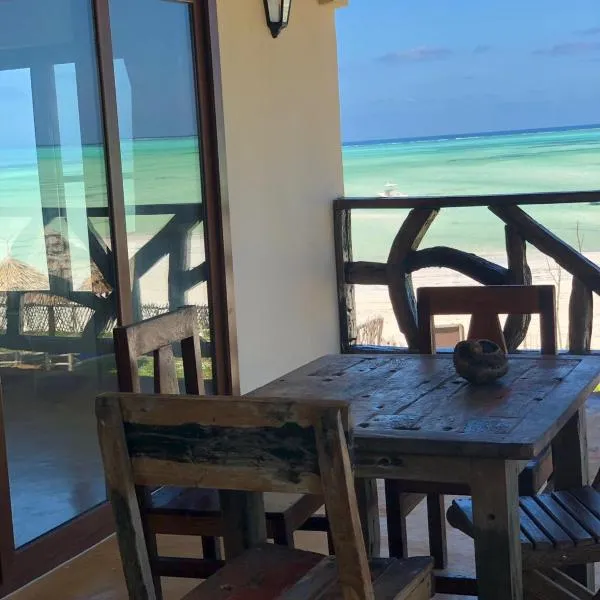 White Sands、パジェのホテル