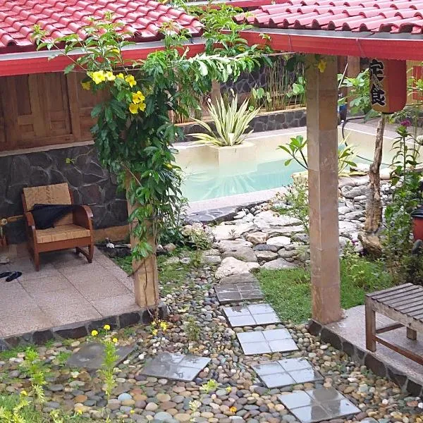 Villa Rikna, hotel v destinaci Watukarung