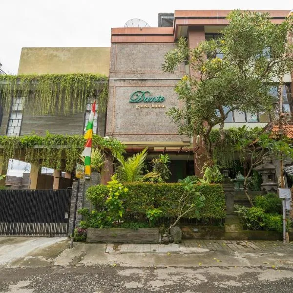 Dante Guesthouse, hotel v destinaci Gianyar