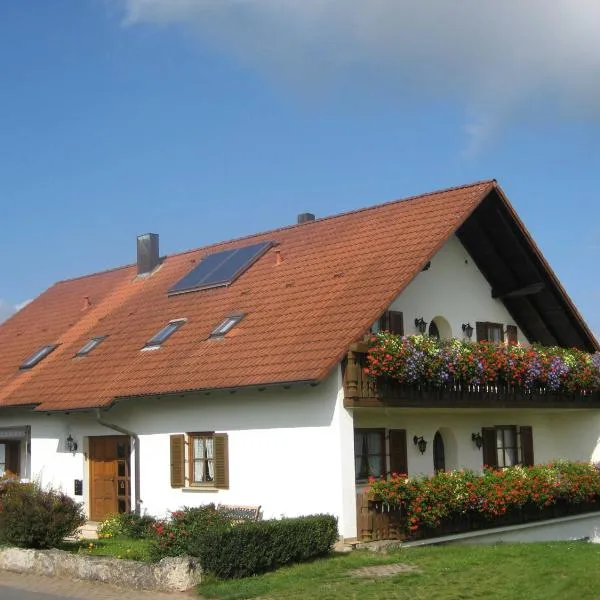 Ferienwohnungen Haberberger, hotel v destinaci Pottenstein