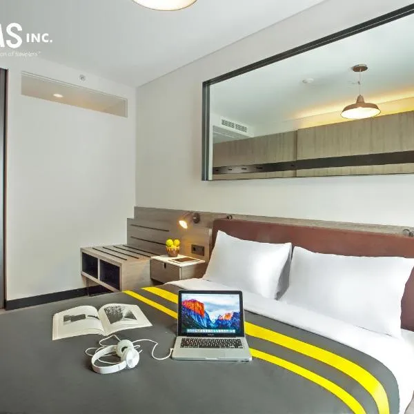 Rooms Inc Semarang, готель у місті Jatingaleh