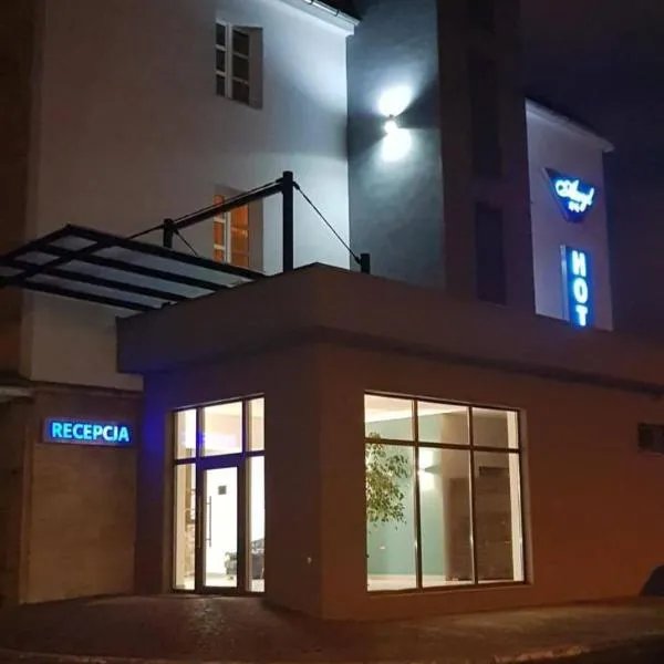 Hotel Azyl, hotel en Gorzów Wielkopolski